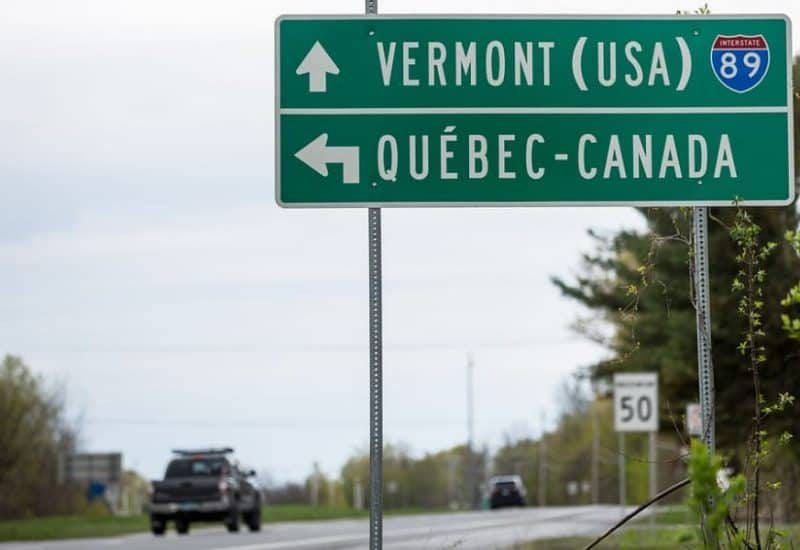 Le Canada rouvre bientôt ses frontières avec les États-Unis