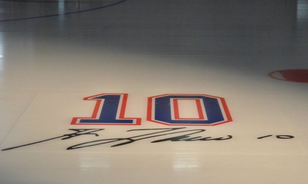 Photo: Justin Gervais