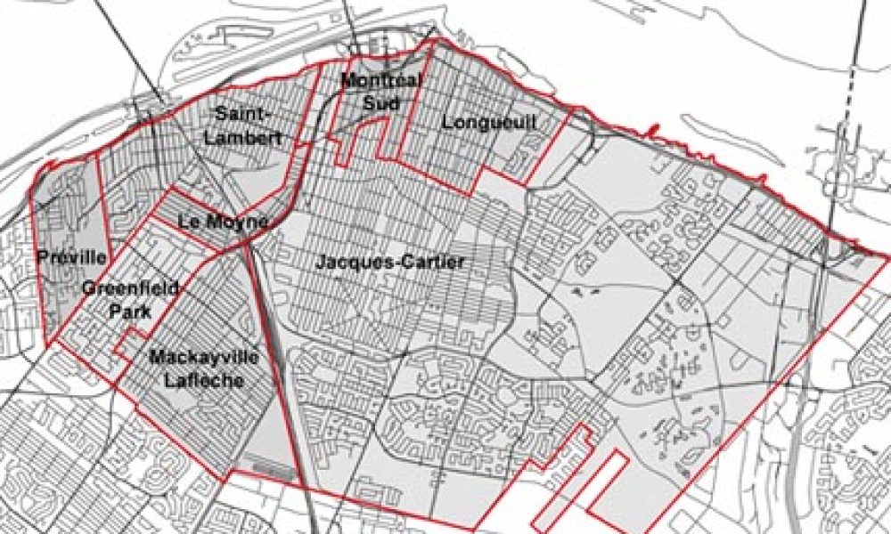 Source: Ville de Longueuil