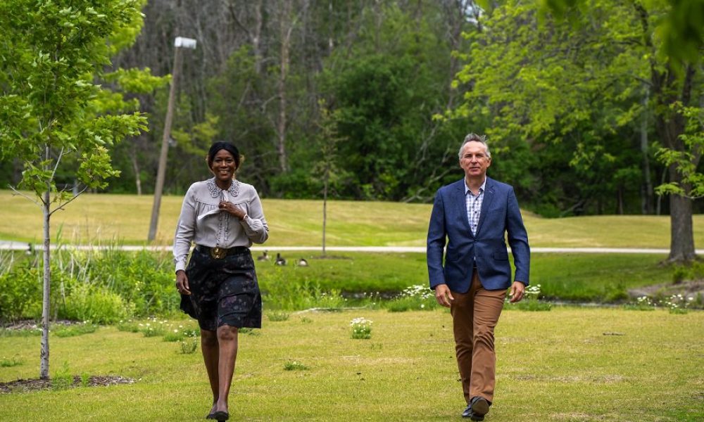 Fusion de deux partis politiques à Longueuil