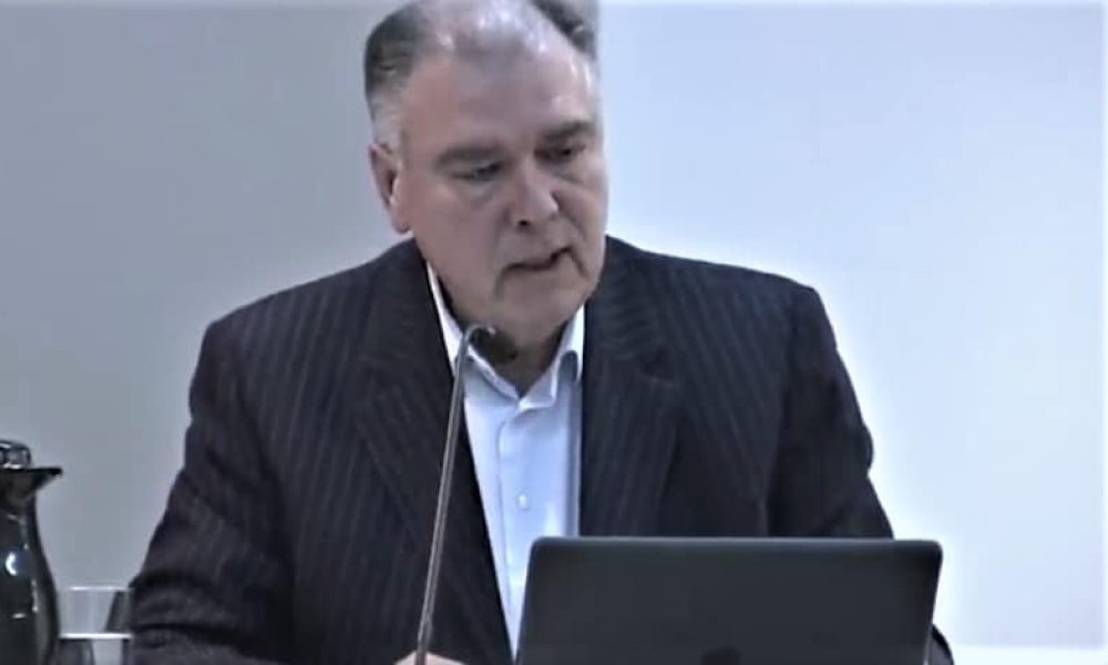 Le DG de Saint-Bruno veut s'accorder une période de repos