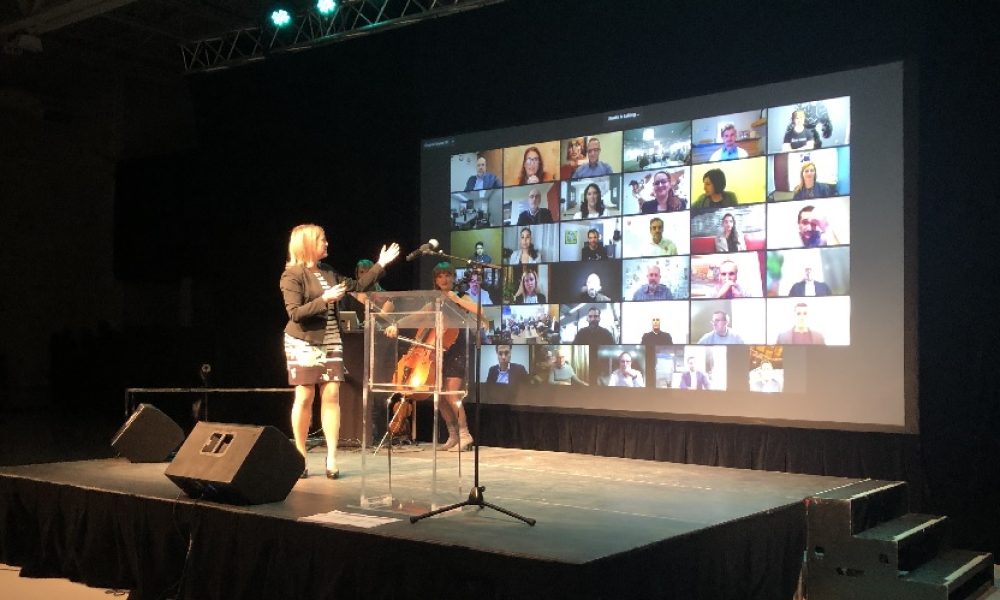 Des entreprises du Québec se sont démarquées à l’internationale. Photo : courtoisie