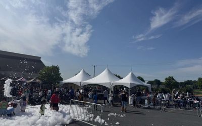 Article: Action nouvelle vie distribue des effets scolaires à des enfants de Longueuil 