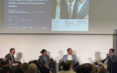 chambre,commerce,industrie,rencontre,panélistes,expérience,panel,campus,université,travailleurs,projets,participants,entreprises,économique,pénurie,valeur,petites