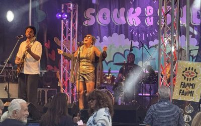 Article: Le Souk du Sud a tenu sa troisième édition à la Place de la Gare de Brossard 
