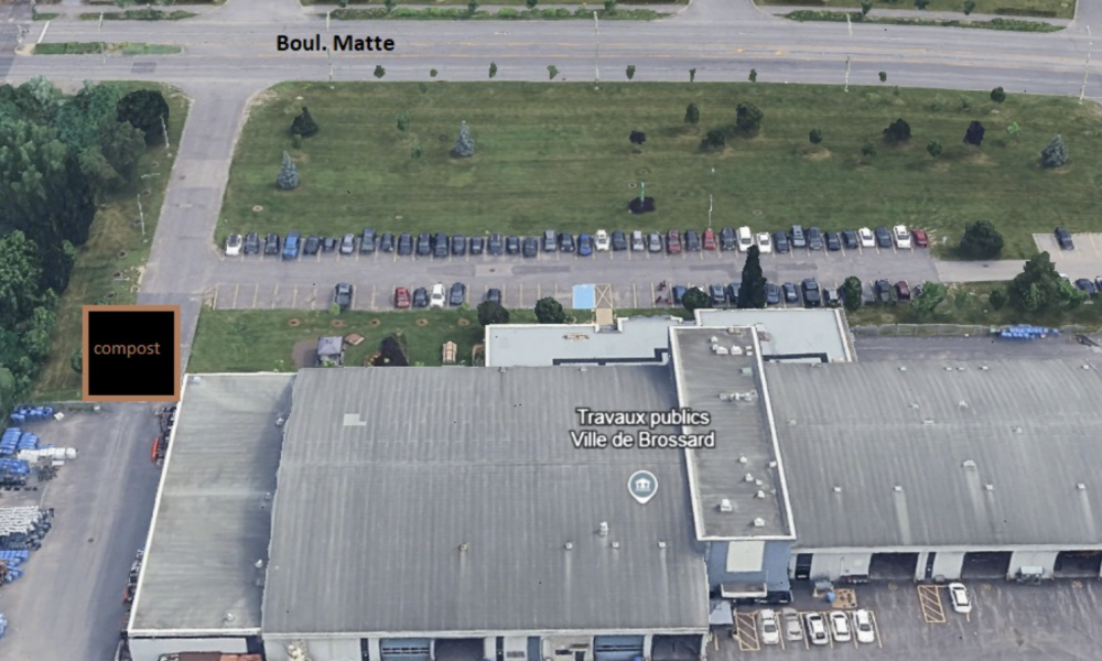 La ville de Brossard donnera du compost le 9 mai prochain à ces citoyens.