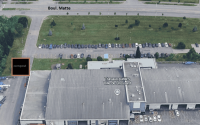 La ville de Brossard donnera du compost le 9 mai prochain à ces citoyens.