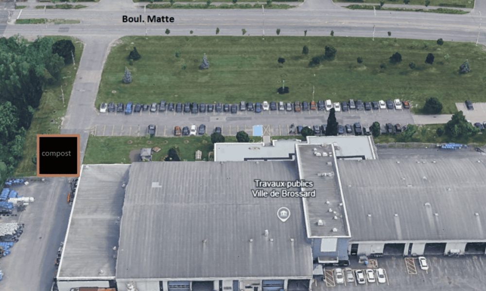 La ville de Brossard donnera du compost le 9 mai prochain à ces citoyens.