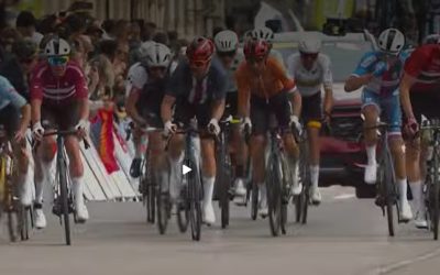 Article: La Rive-Sud était préparé au départ élite de l’UCI