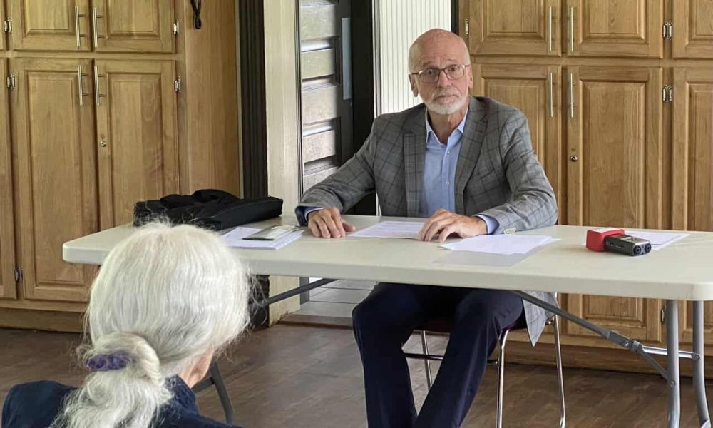 Le conseiller du district 5 à Saint-Bruno-de-Montarville, Louis Mercier annonce sa candidature au poste de maire à l’élection municipale de novembre prochain.