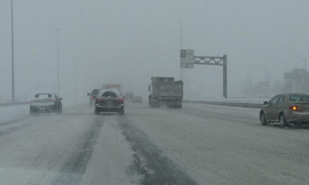 La Ville de Brossard se prépare pour la tempête de verglas prévu le 11 mars.