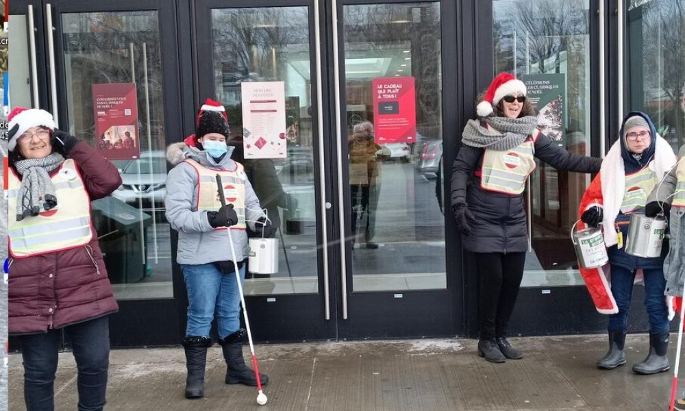 La grande Guignolée des médias de la Rive-Sud bat son plein