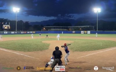 Victoire spectaculaire des Ducs grâce à un circuit de Griffin