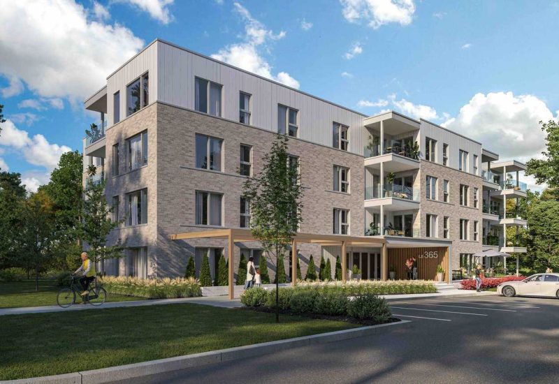 Un projet immobilier de 800 résidences à Saint-Philippe