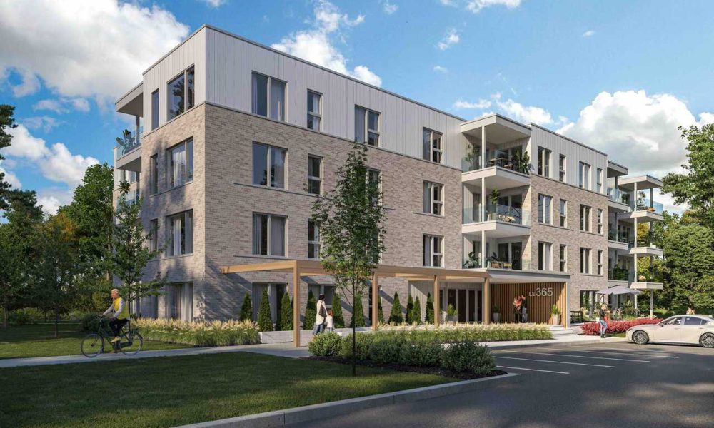 Un projet immobilier de 800 résidences à Saint-Philippe