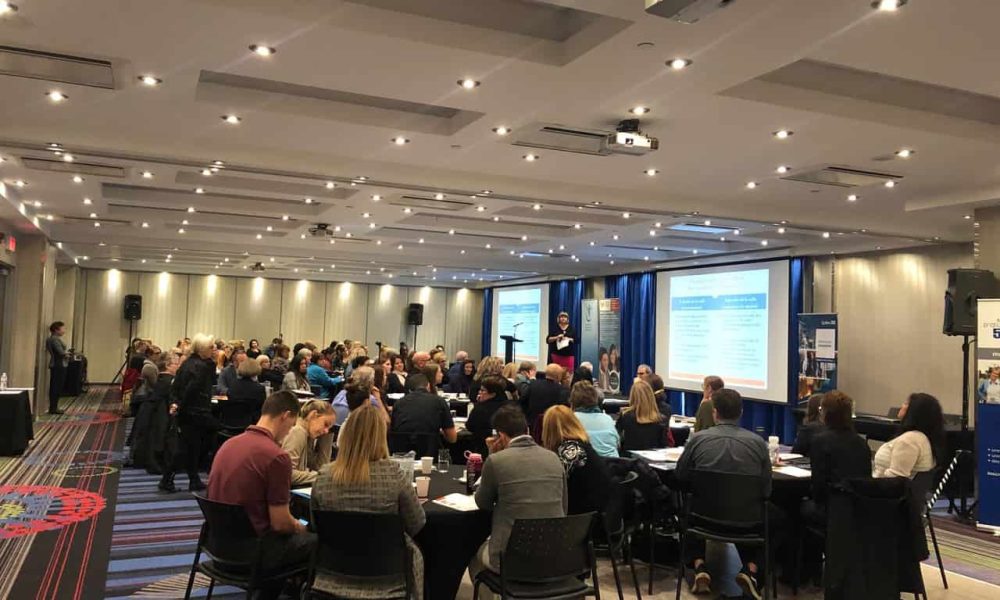 Photo: Facebook Générations au travail, réussir ensemble!