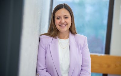 Article:  Geneviève Déry revient aux sources au Cégep Édouard-Montpetit de Longueuil