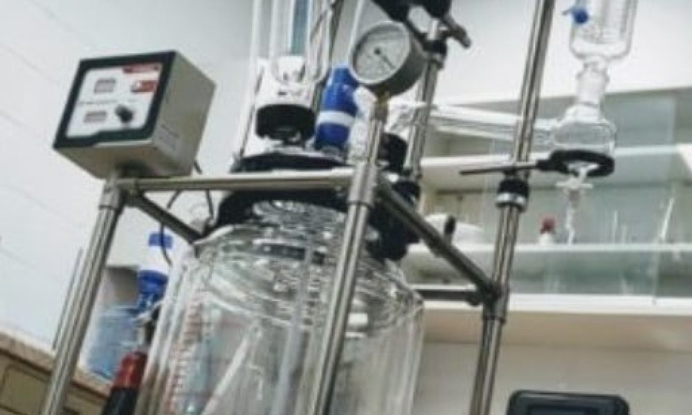 Géoméga manque d'eau pour la valorisation de sols