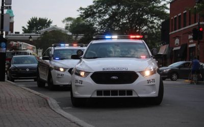 fausse alerte au colis suspect