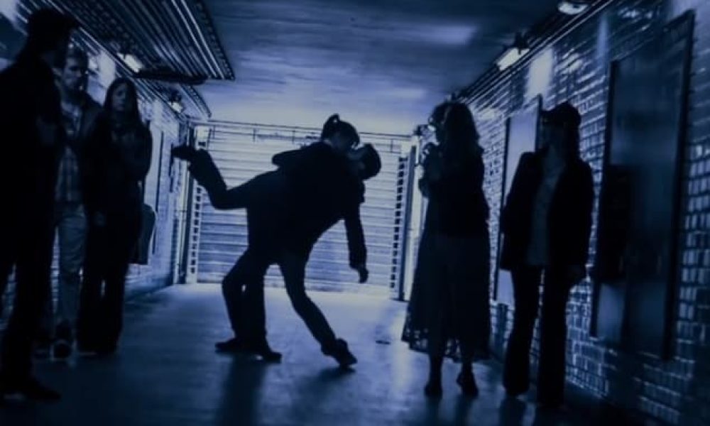 Gilles de la tourette