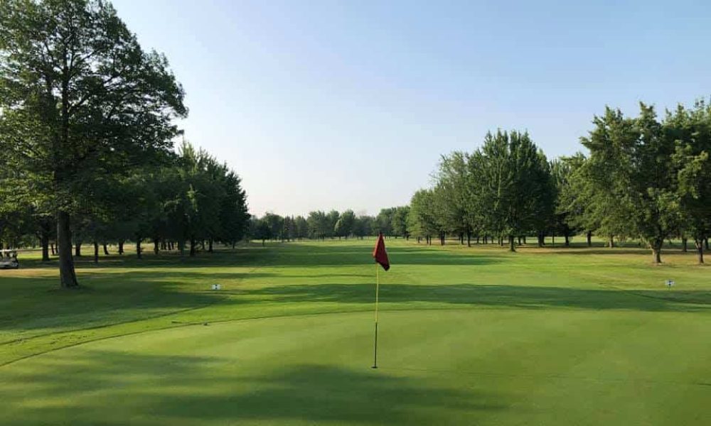 Source: Club de golf Candiac