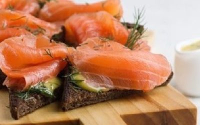 Il faut éviter de consommer le Gravlax de saumon maison