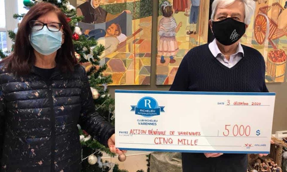 Source: Ville de Varennes