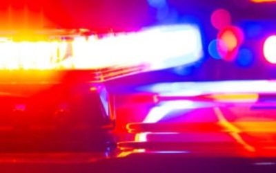 police,accident,mortel,enquête,piéton,camionnette,répondants,victime,hôpital,fermées,scène,véhicule