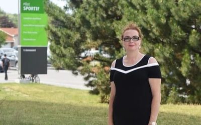 Hanadi Saad veut geler son salaire si elle est mairesse de Brossard