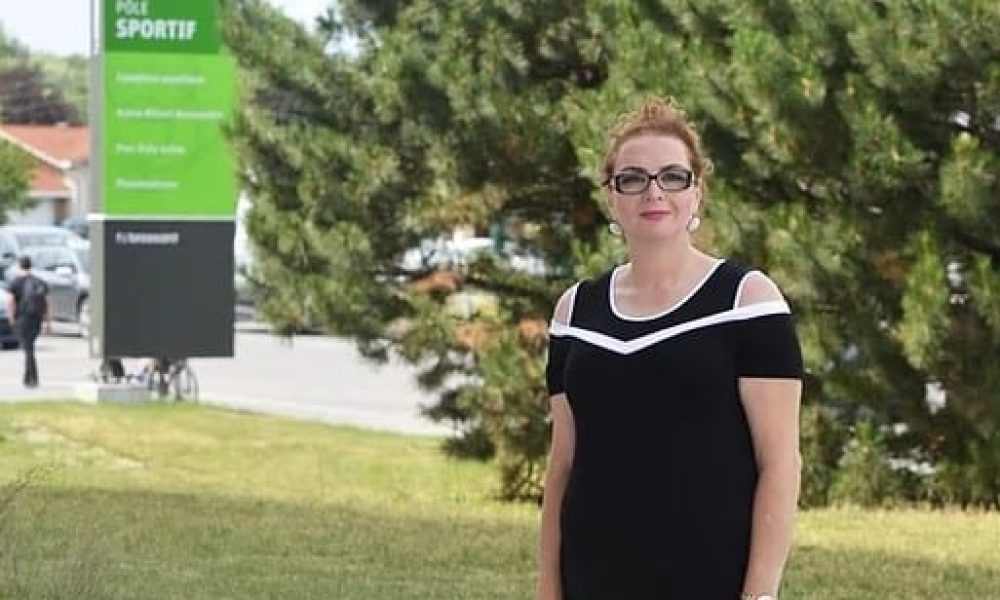 Hanadi Saad veut geler son salaire si elle est mairesse de Brossard