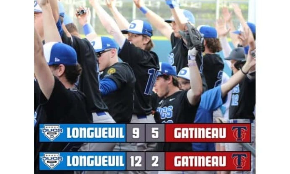 Les Ducs dominent les Tyrans avec deux victoires éclatantes samedi