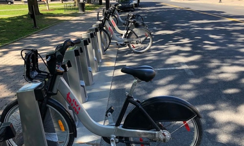 fm1033,bixi,vélos,électrique,Longueuil,contrat,confie,équipements,stations