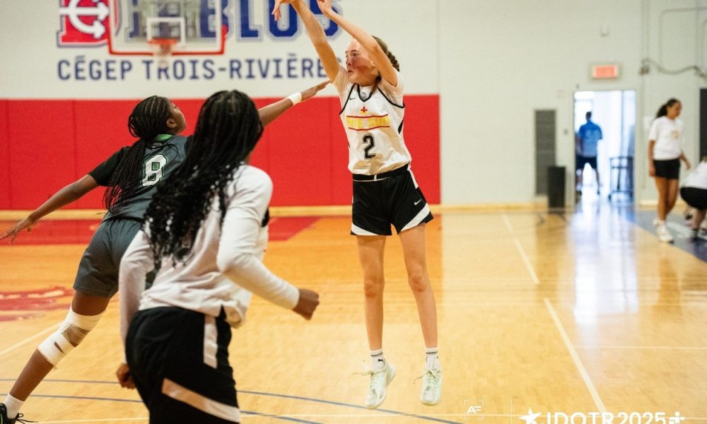 La Rive-Sud revient avec 48 médailles de la Finale des Jeux du Québec