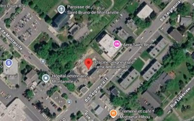 Article: La circulation sera difficile sur de Seigneuriale Est à Saint-Bruno