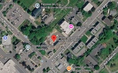 Article: La circulation sera difficile sur de Seigneuriale Est à Saint-Bruno