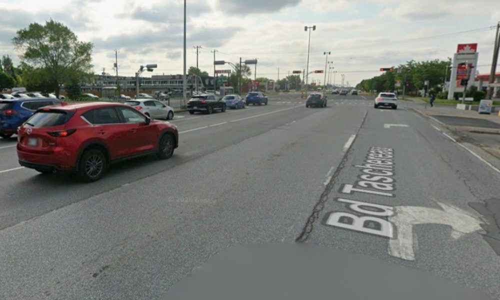 circulation,boulevard,Longueuil,voies,direction,travaux,énergir,nouvelle,conduite,gaz,fermeture,entrée,météo,raison,ministère,respecter