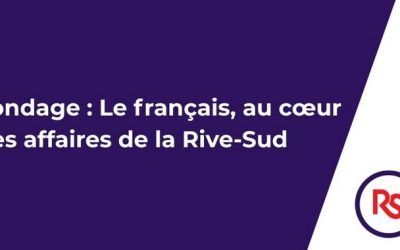 Des entreprises doivent s’inscrire à l’Office de la langue française