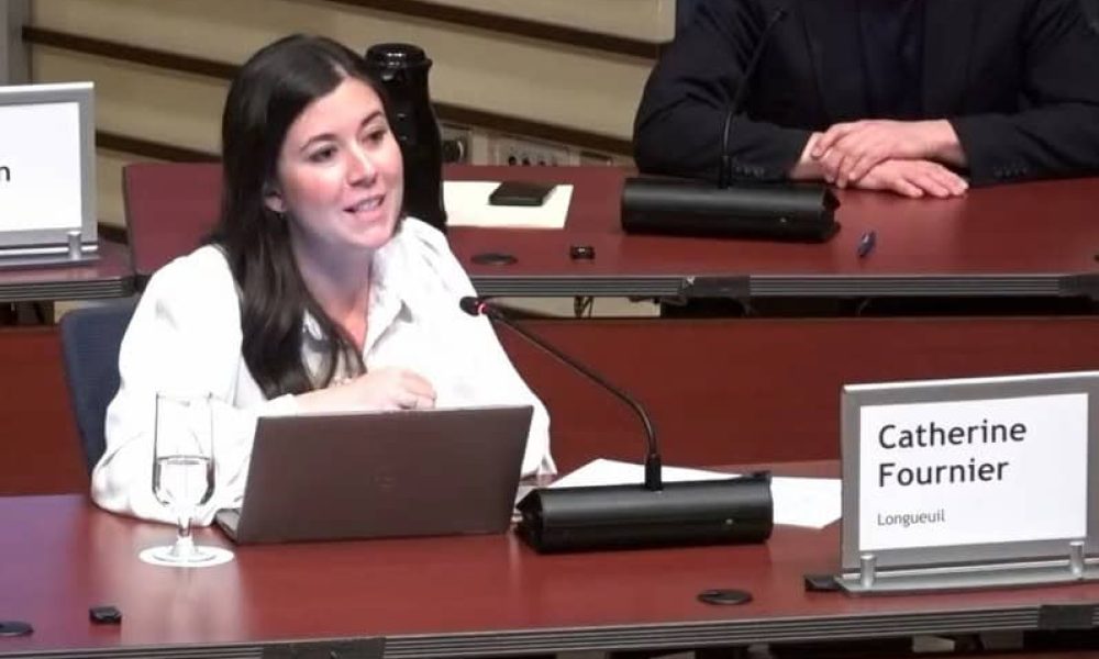 La mairesse de Longueuil entend travailler avec les nouveaux élus