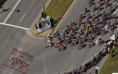 HP Championnats du Monde Route UCI