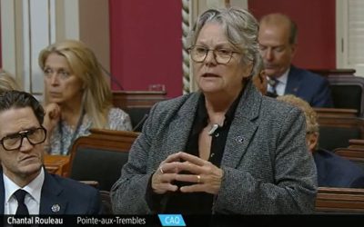 milieu,communautaire,ministre,directeur,général,Longueuil,action,décision,message,mépris,occasion,confiance,mouvement,déception,réseau,lien,dialogue