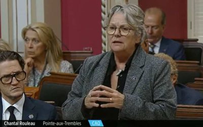 milieu,communautaire,ministre,directeur,général,Longueuil,action,décision,message,mépris,occasion,confiance,mouvement,déception,réseau,lien,dialogue
