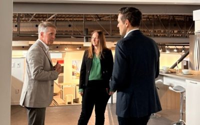 chef,PLQ,Milliard,locatifs,parti,rencontres,habitation,usine,maison,solutions,construction,milieu,amitié,besoins,Montérégie,visité,logements,crise