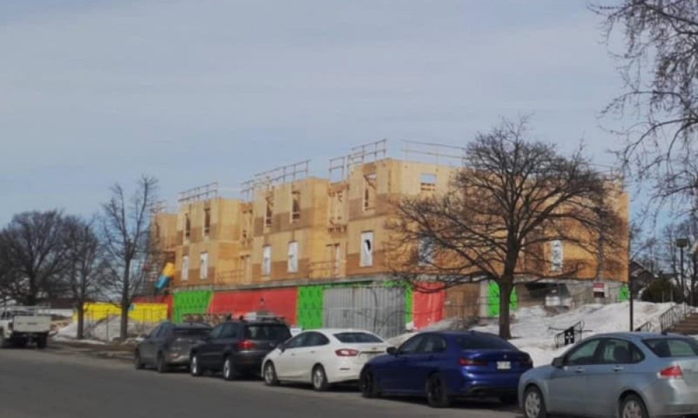 Jacques Lemire dénonce l’usage de l’article 93 de la Loi 31 à Longueuil