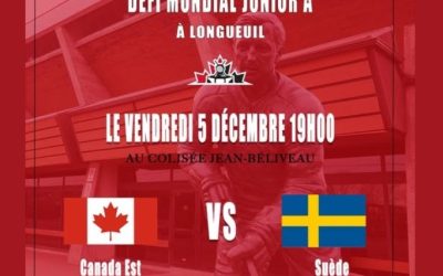 Le Collège Français va accueillir le Défi mondial junior en décembre