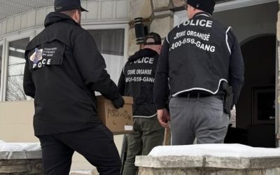 frappe,fm1033,policière,escouade,trafiquants,Rive-Sud,crime,perquisitions,véhicules,réseau,web,consommateurs,drogues,arrestations,détail,comprimés,cannabis,trafic,région,Montréal,enquête,agences