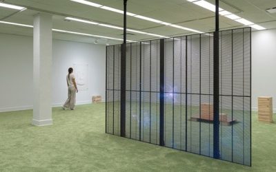 Article: Une exposition pour explorer les liens entre l’art, l’écologie et l’intelligence artificielle 