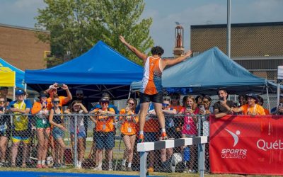 La Rive-Sud au quatrième rang des médaillés