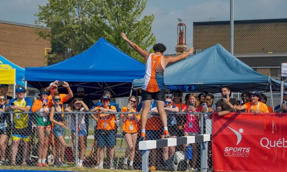 La Rive-Sud au quatrième rang des médaillés