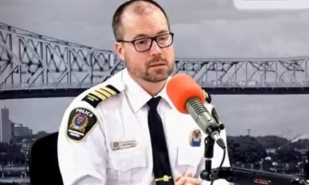 réseaux,sociaux,violence,jeunes,cellulaires,augmentation,service,police,adolescents,entrevue,FM1033,inspecteur,vidéos,affrontements,facteurs,comportements,ampleur