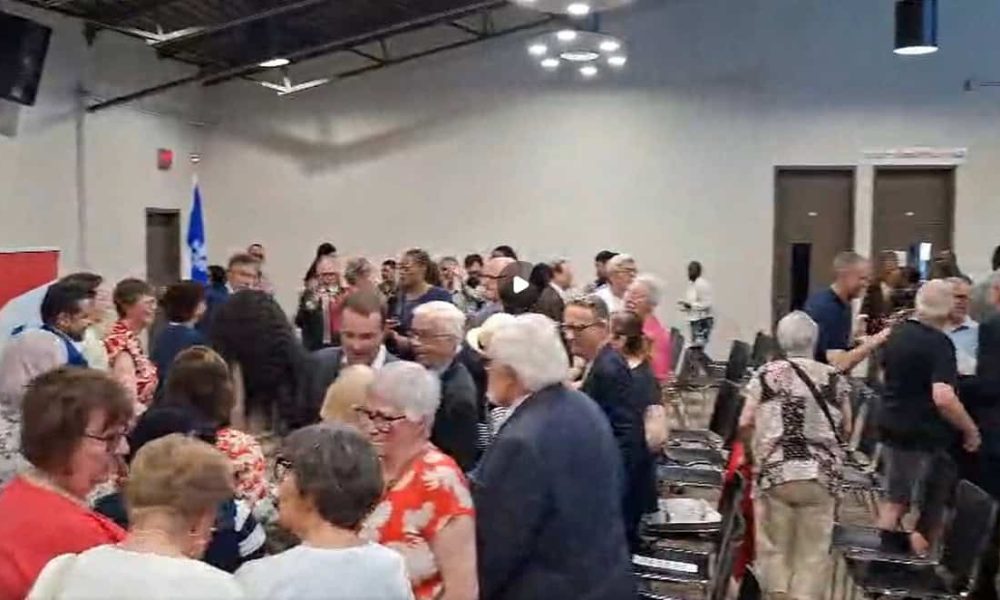 Caron,ans,PLQ,députée,candidate,parti,libéral,circonscription,élections,investiture,militants,salue,chef,population,sérieux,engagement,concrets,proches,forte,opposition,assemblée,dossiers